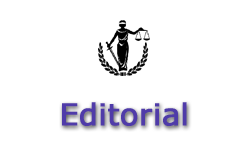 Cannabis Law Journal: Editorial