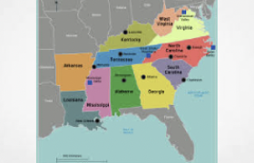 Bradley: Goin’ Down South: How the Southeastern U.S. Became the Current Hotbed of Cannabis Activity