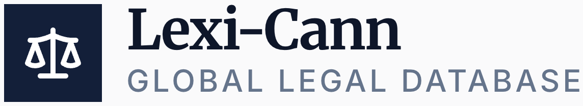 Global Cannabis Legislation & Policy